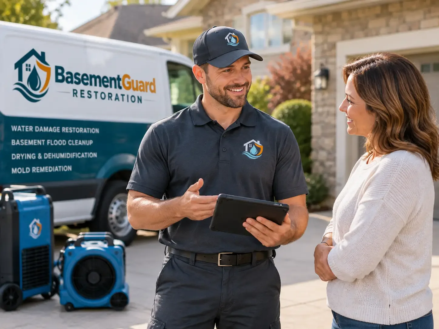 Basement Water Damage Restoration Vallonia, IN FAQs